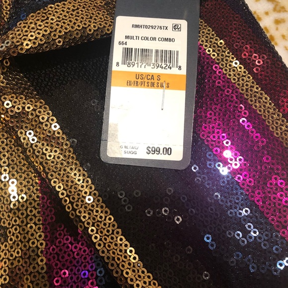 Rachel Rachel Roy sleeveless top - Picture 4 of 8